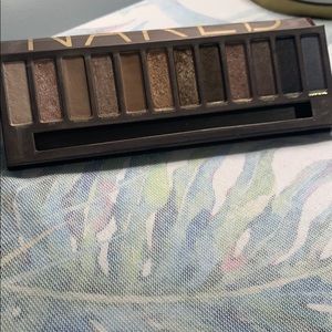 Urban Decay original Naked palette (like new)